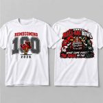 1st Annual Ball Sac Bowl Homecoming 100 2026 Shirt