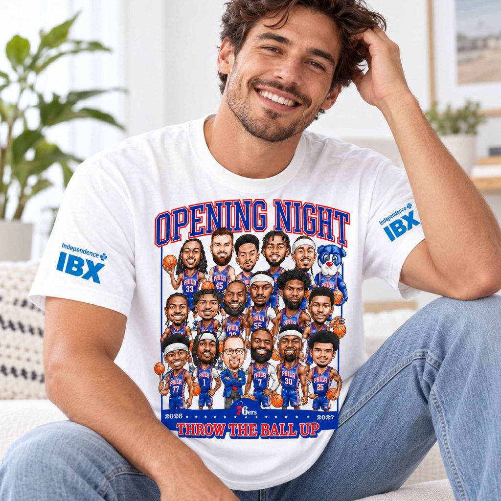2026 27 Opening Night Throw The Ball Up Shirt 1