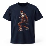 2026 Ben Johnson Chicago Bears Victory Friday Shirt