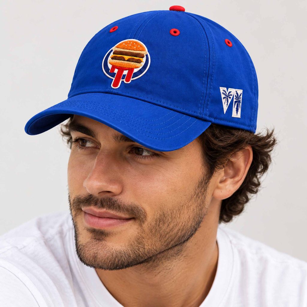 2026 Burger Shot VI Hat 2