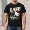 2026 Hello Kitty x LAFC Shirt 4 2026 Hello Kitty x LAFC Shirt 1