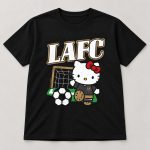 2026 Hello Kitty x LAFC Shirt