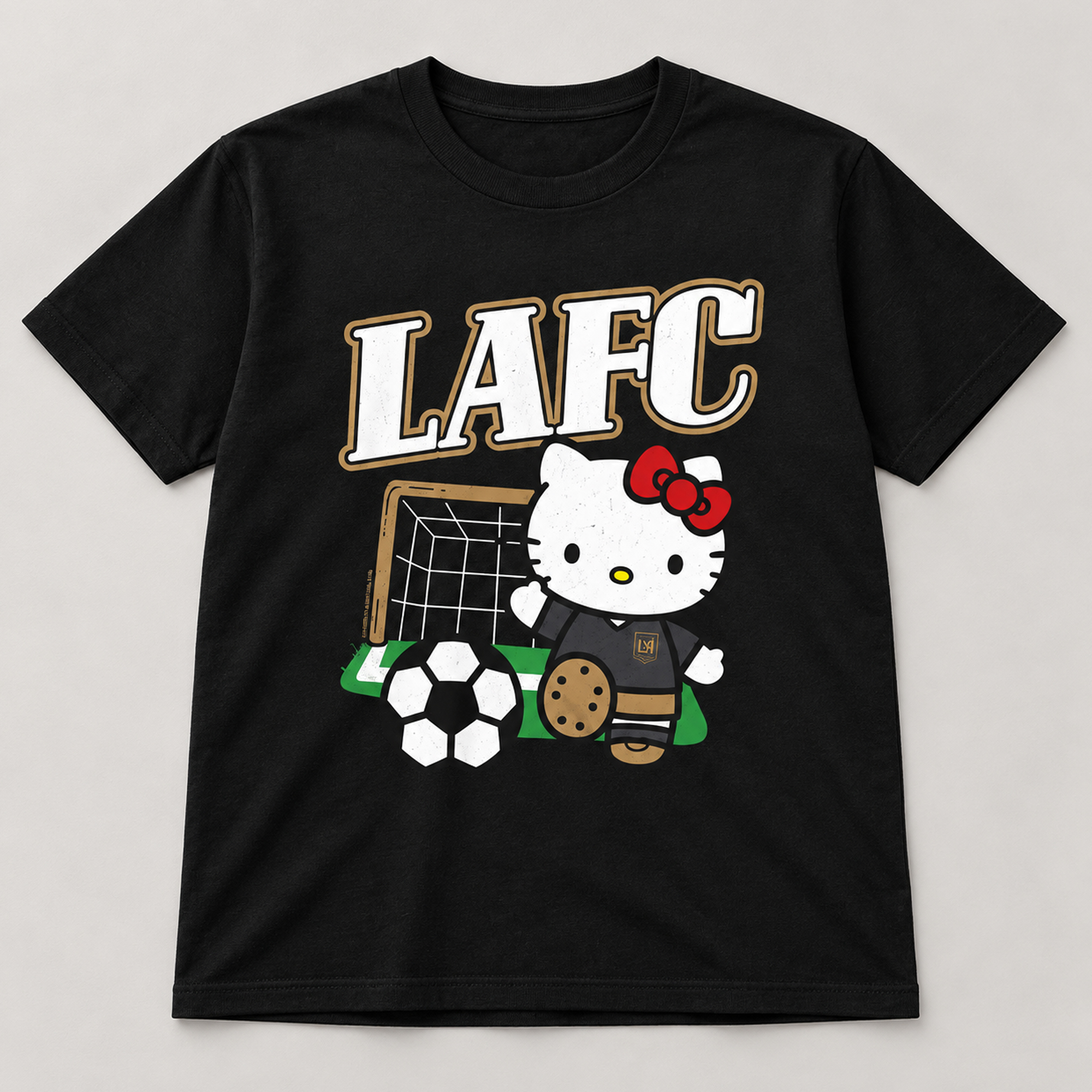 2026 Hello Kitty x LAFC Shirt 1 2026 Hello Kitty x LAFC Shirt