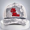 2026 Ole Miss Rebels Realtree Camo Hat 1