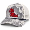 2026 Ole Miss Rebels Realtree Camo Hat