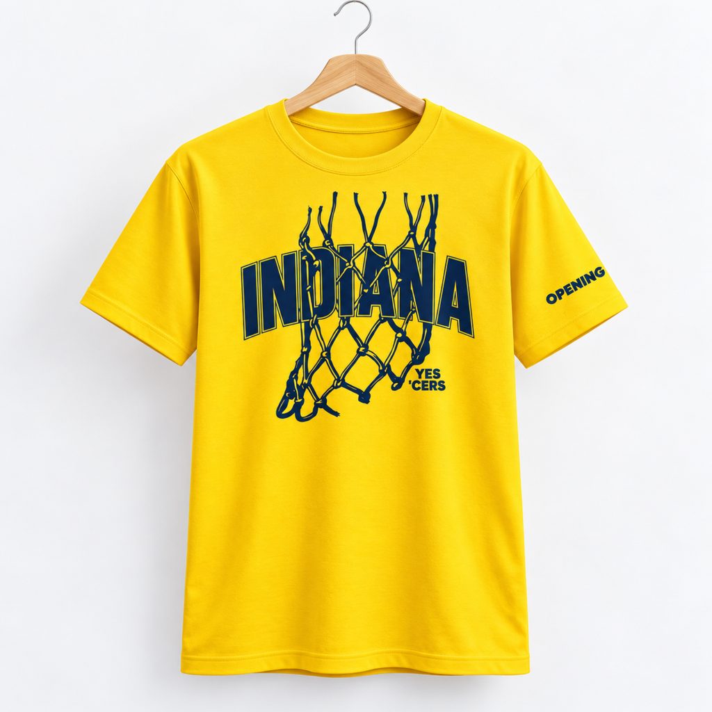 2026 Pacers Indiana Yes Cers Opening Night Shirt 2026 Pacers Indiana Yes Cers Opening Night Shirt