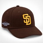 2026 Padres Postseason NLDS Hat