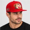 49ers Lucha Libre Mask Hat 3 49ers Lucha Libre Mask Hat 1