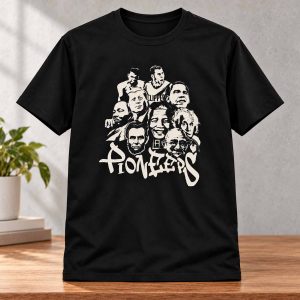 Blake Griffin LA Clippers Pioneers Shirt