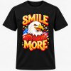 American Eagle Smile More Shirt 1