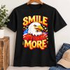 American Eagle Smile More Shirt 2