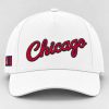 Chicago Bulls Mongolian Heritage 2026-27 Hat 6 Chicago Bulls Mongolian Heritage 2026 27 Hat 1
