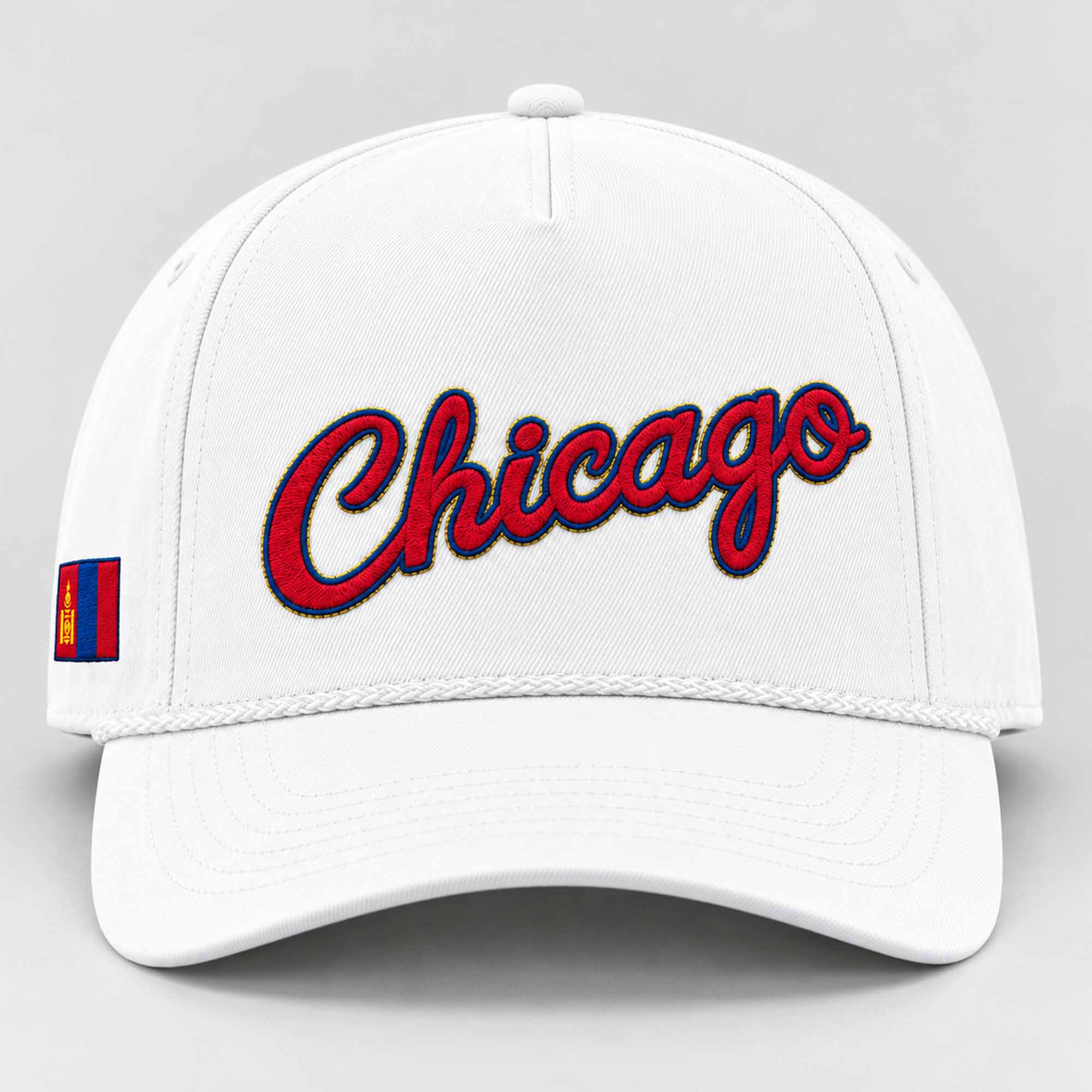 Chicago Bulls Mongolian Heritage 2026-27 Hat 1 Chicago Bulls Mongolian Heritage 2026 27 Hat 1