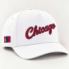 Chicago Bulls Mongolian Heritage 2026-27 Hat 5 Chicago Bulls Mongolian Heritage 2026 27 Hat 2