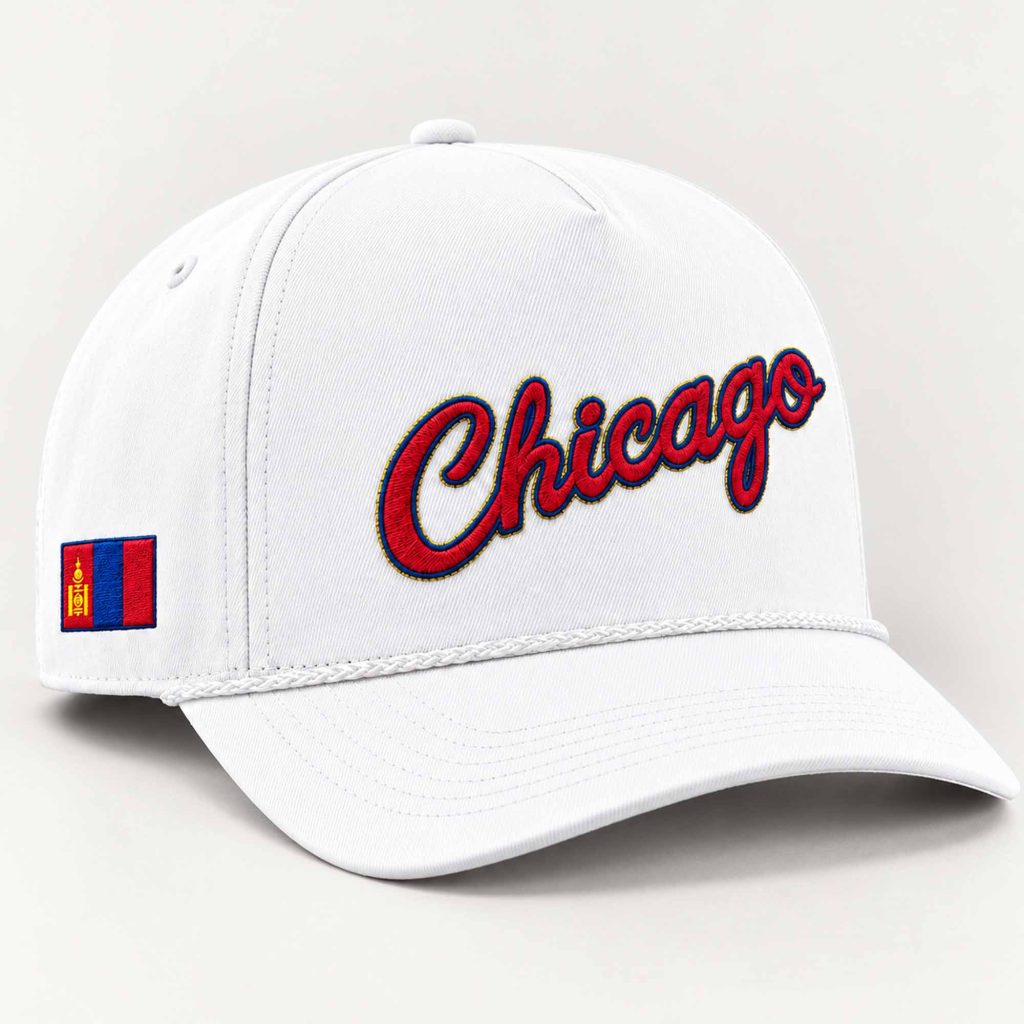 Chicago Bulls Mongolian Heritage 2026 27 Hat 2 Chicago Bulls Mongolian Heritage 2026 27 Hat 2