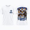 Dallas Cowboys Goti Greatest Offense There Is Shirt