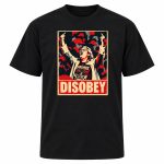 Disobey Primus No Kings Shirt
