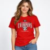 Georgia Bulldogs 2024 SEC Football Champions Shirt 1