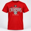 Georgia Bulldogs 2024 SEC Football Champions Shirt