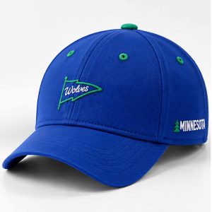 2026 Timberwolves Sam Mitchell Hat