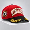 KC Chiefs Kingdom 2024 Reigning Champs Hat 4 KC Chiefs Kingdom 2024 Reigning Champs Hat 2