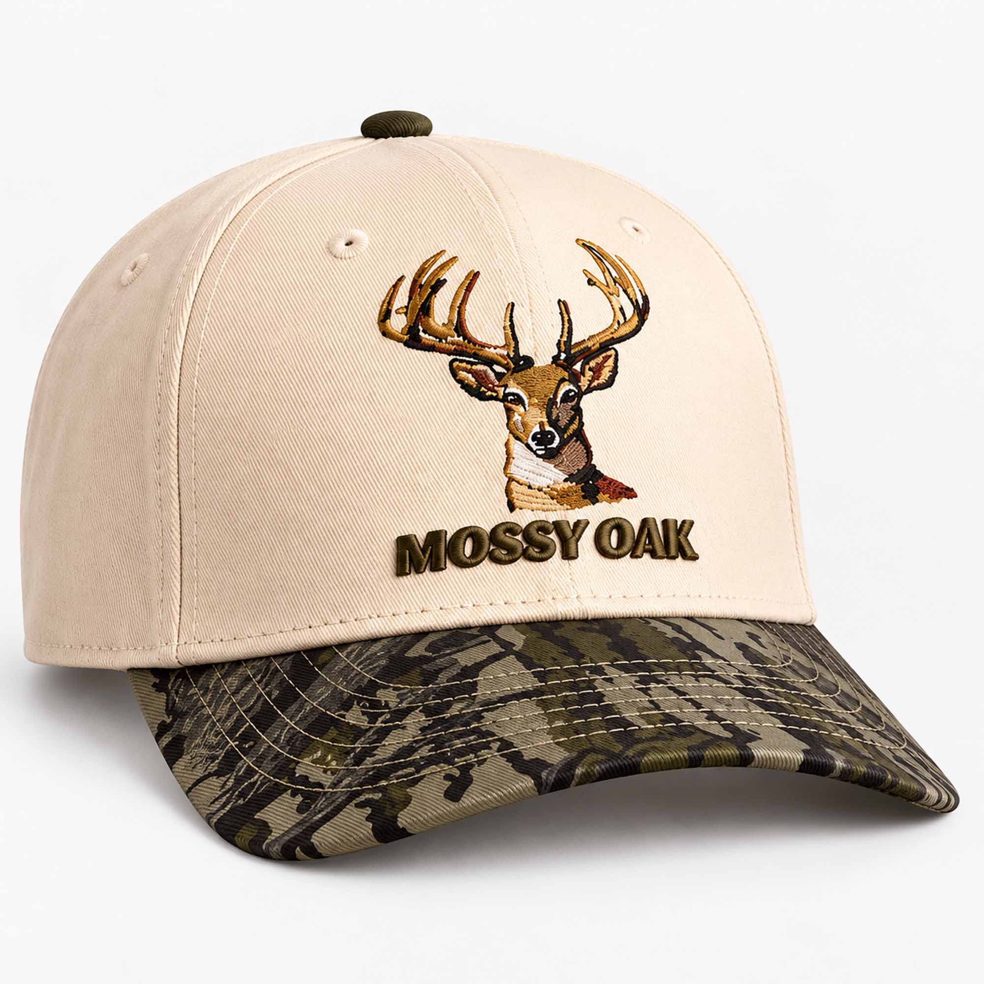 Kevin Kiermaier Stag Mossy Oak 2026 Hat 2 Kevin Kiermaier Stag Mossy Oak 2026 Hat 1
