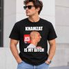 Khamzat Is My Bitch Shirt 1