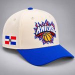 Knicks Dominican Republic 2026 Hat
