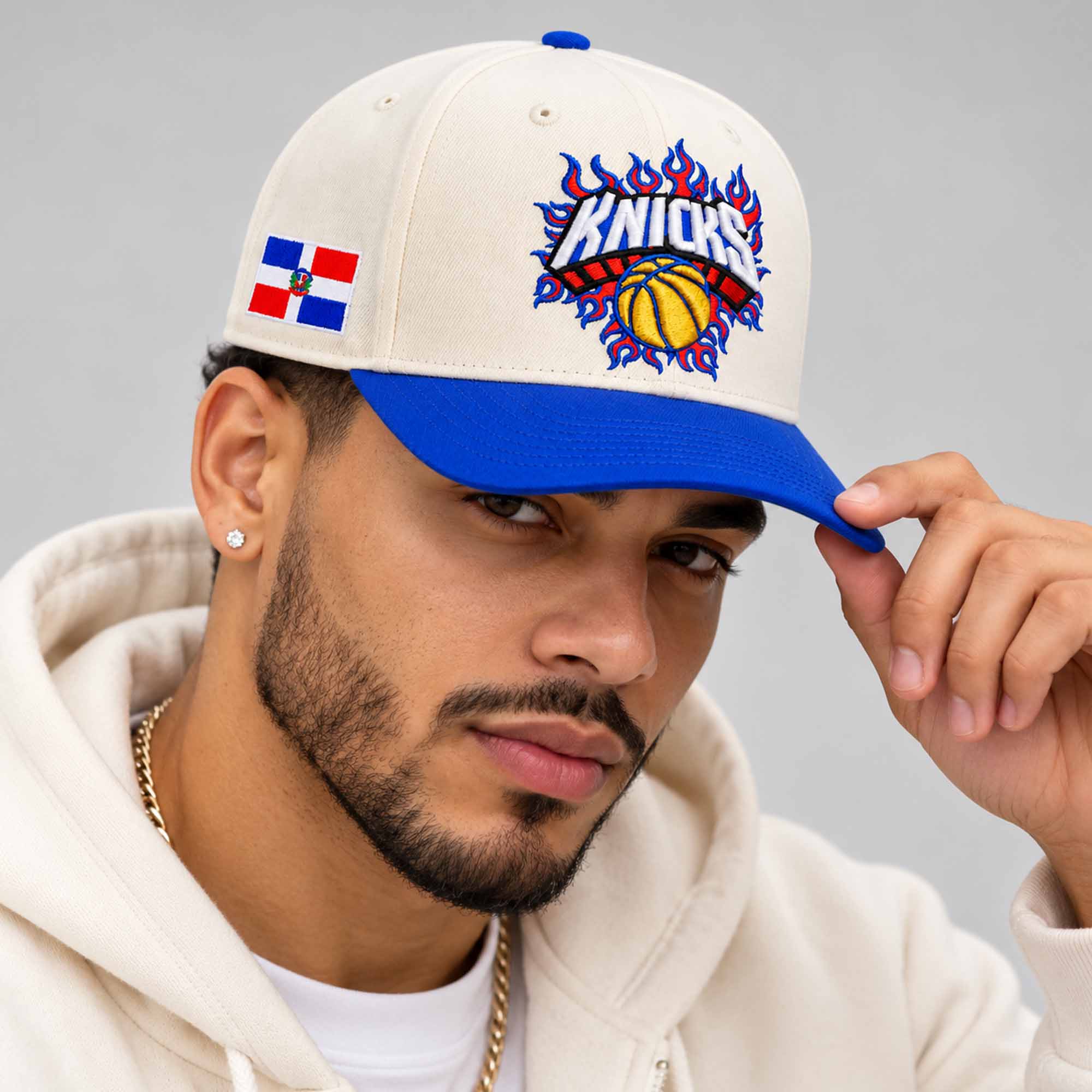 Knicks Dominican Republic 2026 Hat 4 Knicks Dominican Republic 2026 Hat 3