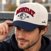 Monday 1989 Ernie Clement Hat 3 Monday 1989 Ernie Clement Hat 1