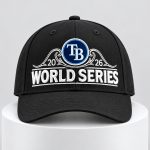 Rays 2026 World Series Hat