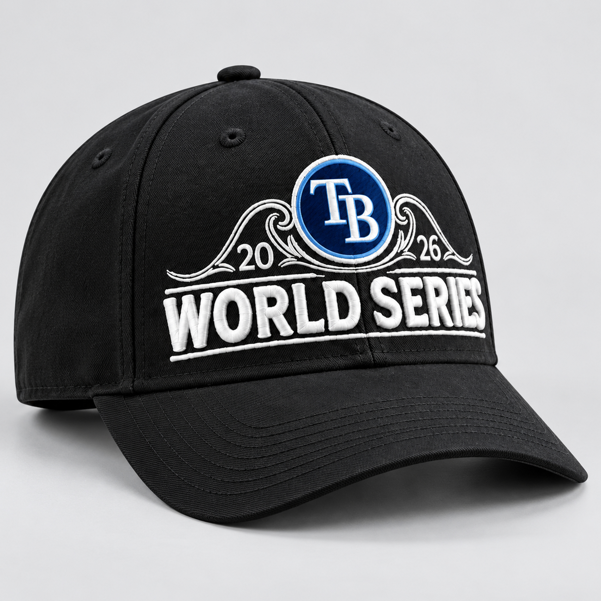 Rays 2026 World Series Hat 2 Rays 2026 World Series Hat 2