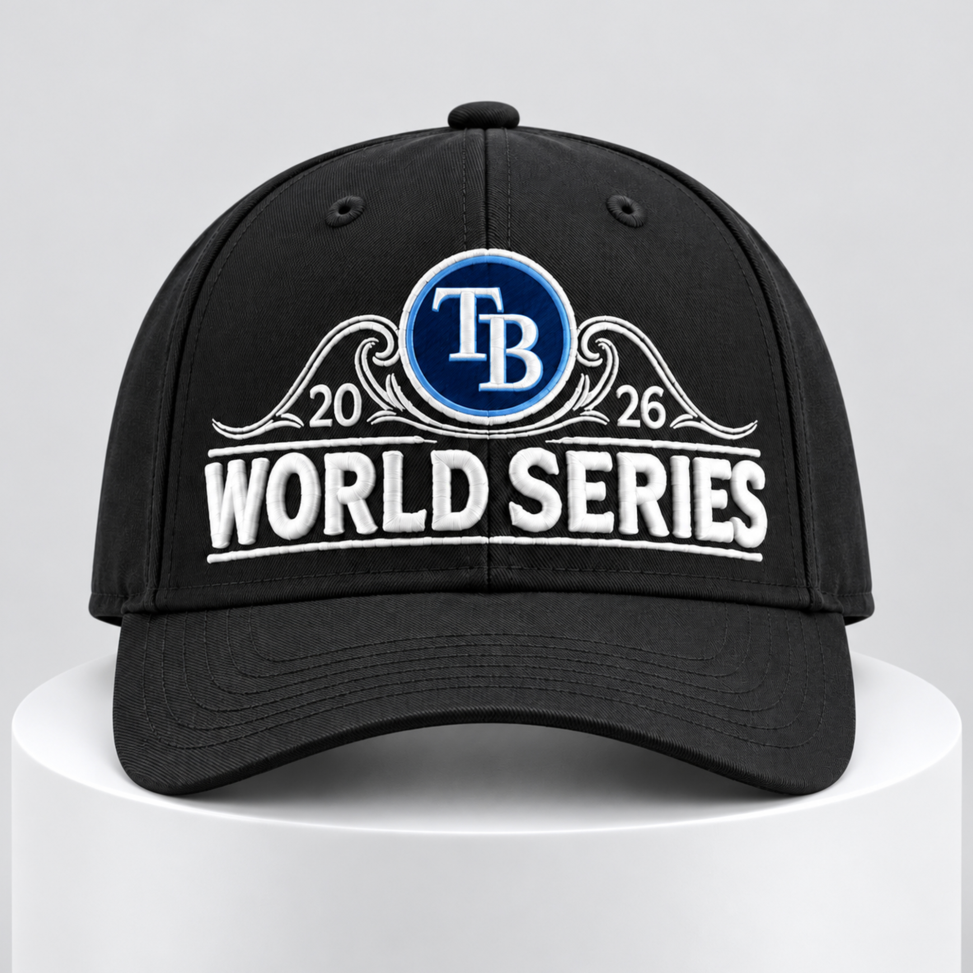Rays 2026 World Series Hat 1 Rays 2026 World Series Hat