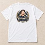 Rj Mitte Representation Matters Honor Through Action Shirt