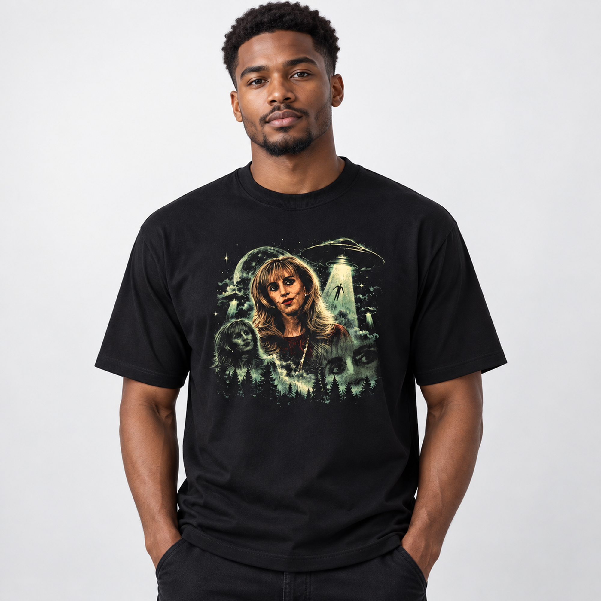 Susan Dell Alien White House Shirt 3 Susan Dell Alien White House Shirt 2
