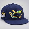TB Rays World Series 2026 Retro Hat 4 TB Rays World Series 2026 Retro Hat 1