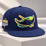 TB Rays World Series 2026 Retro Hat