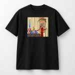 Trump And Grim Reaper Susan Dell Shirt