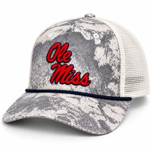 2026 Ole Miss Rebels Realtree Camo Hat