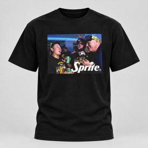 Yuki Matsui Sprite Shirt
