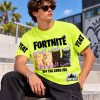 Yeat Fortnite Kittens Off Tha Chug Jug Cat Shirt 1