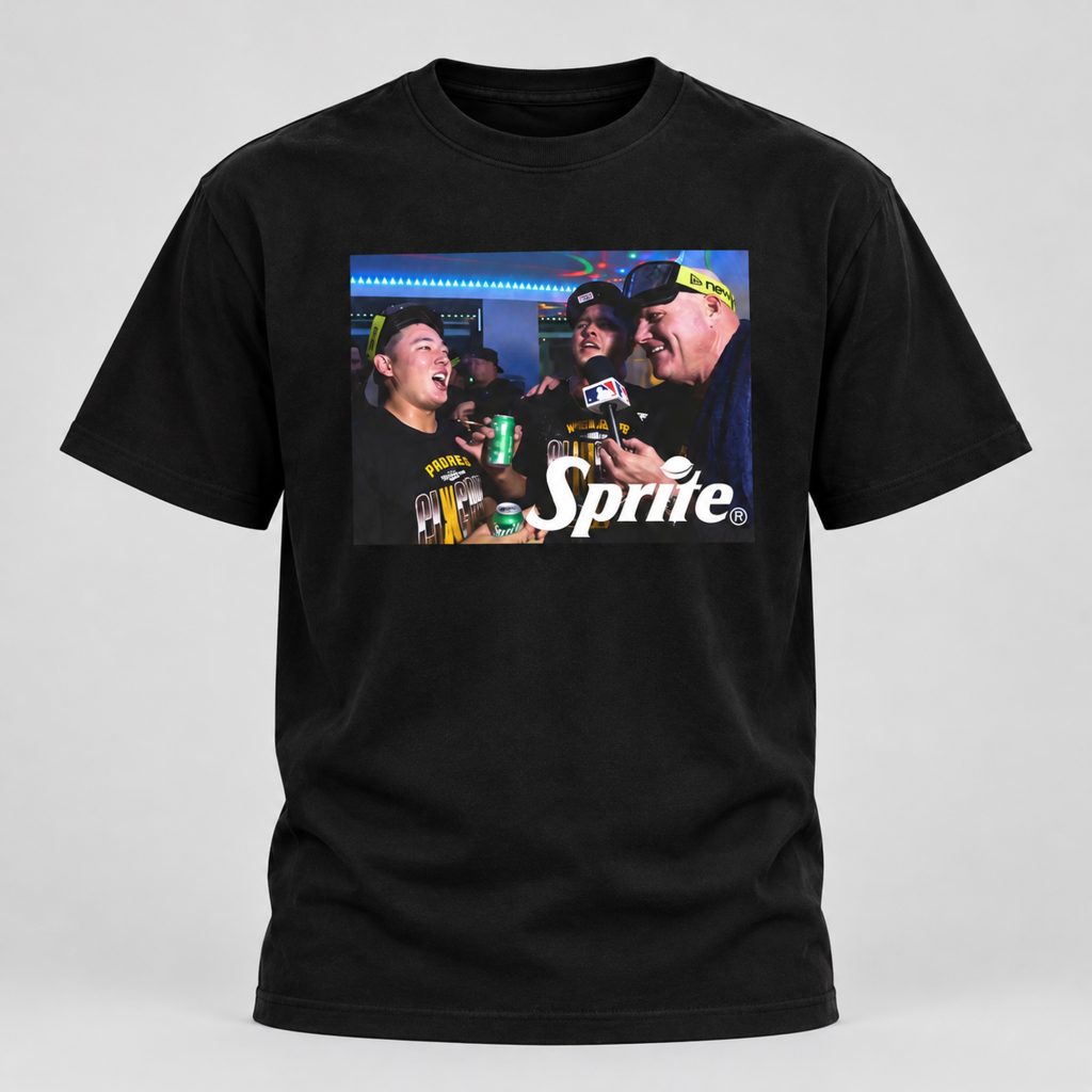 Yuki Matsui Sprite Shirt Yuki Matsui Sprite Shirt