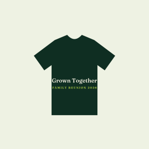 SAMPLE product image SAMPLE TEE