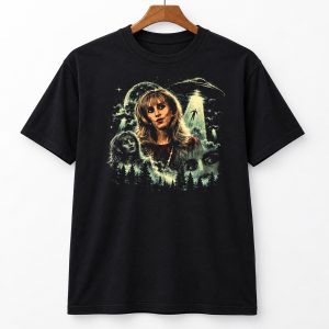 Susan Dell Alien White House Shirt
