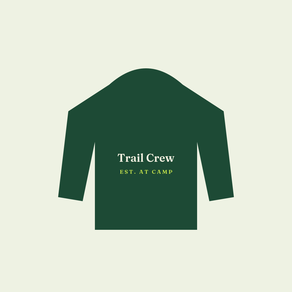 SAMPLE Trail Crew Hoodie 1 SAMPLE product image SAMPLE HOODIE