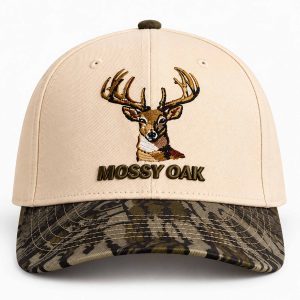 Kevin Kiermaier Stag Mossy Oak 2026 Hat