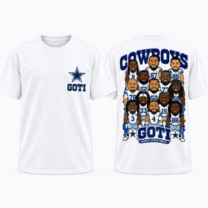 Dallas Cowboys Goti Greatest Offense There Is Shirt